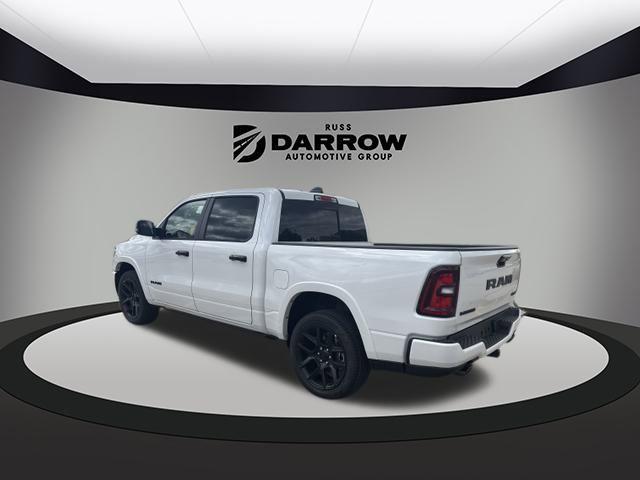 new 2025 Ram 1500 car, priced at $60,362