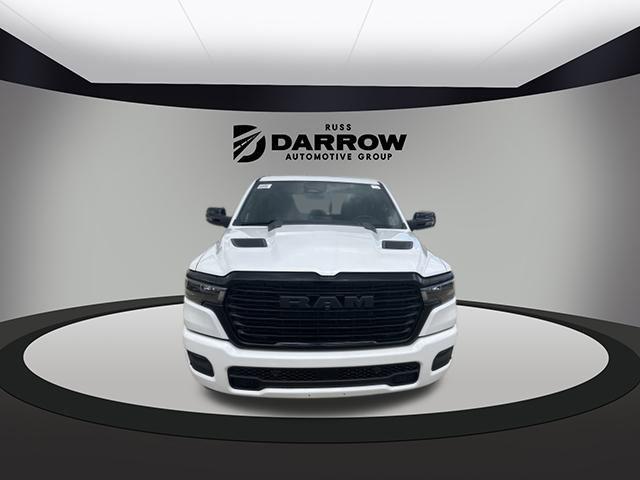 new 2025 Ram 1500 car, priced at $60,362