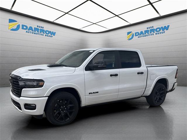new 2025 Ram 1500 car, priced at $62,508