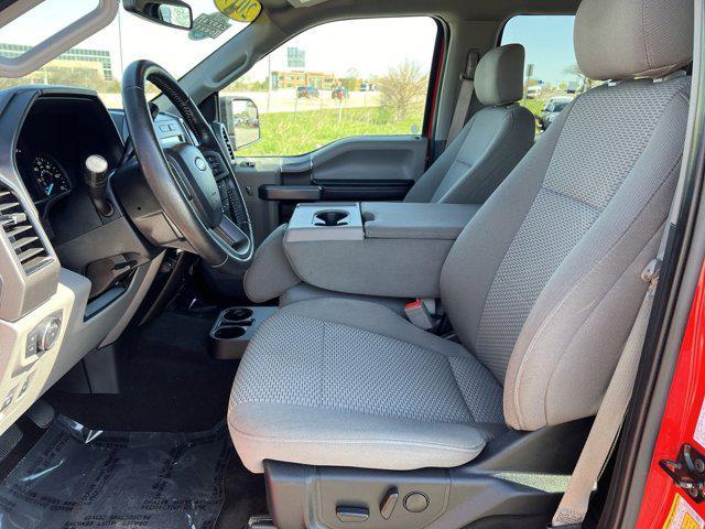 used 2019 Ford F-150 car, priced at $29,493