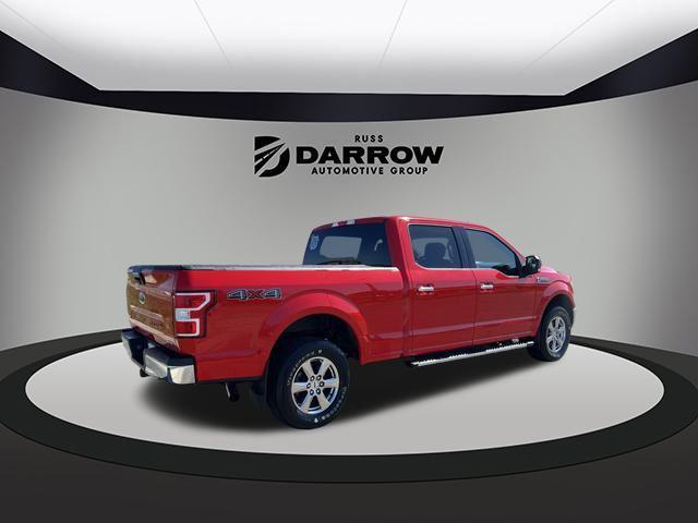 used 2019 Ford F-150 car, priced at $28,997