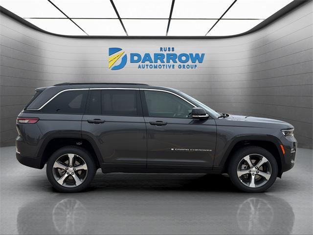 new 2025 Jeep Grand Cherokee car, priced at $51,973