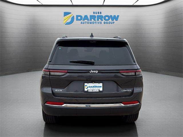 new 2025 Jeep Grand Cherokee car, priced at $51,973