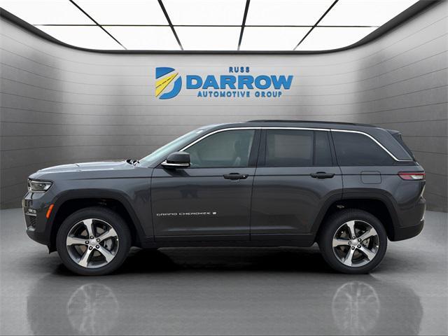 new 2025 Jeep Grand Cherokee car, priced at $51,973
