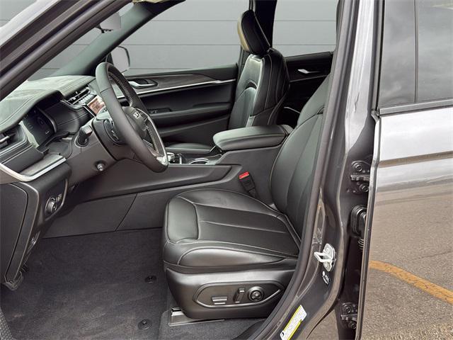 new 2025 Jeep Grand Cherokee car, priced at $51,973