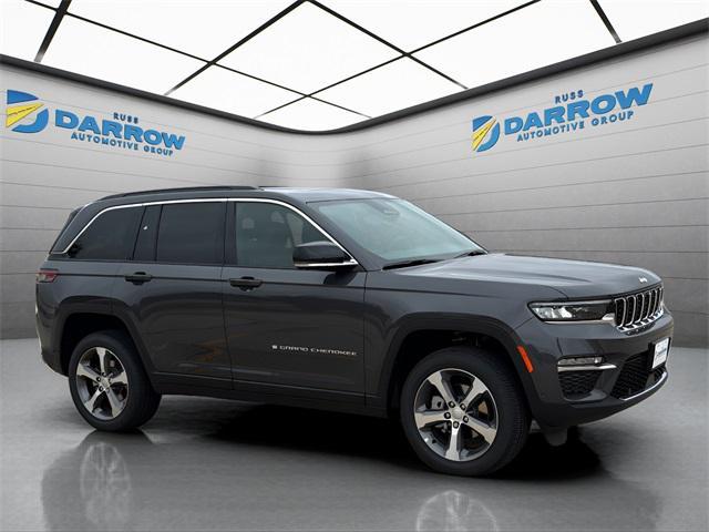 new 2025 Jeep Grand Cherokee car, priced at $51,973