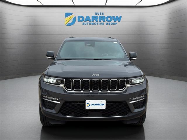 new 2025 Jeep Grand Cherokee car, priced at $51,973