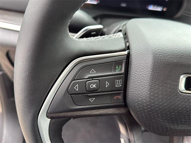 new 2025 Jeep Grand Cherokee car, priced at $51,973