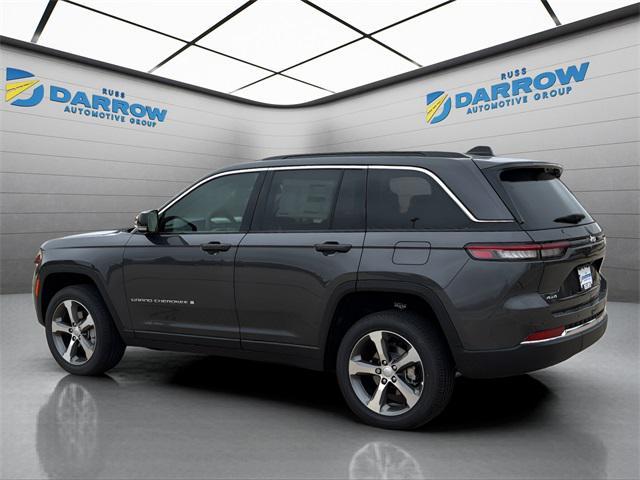new 2025 Jeep Grand Cherokee car, priced at $51,973