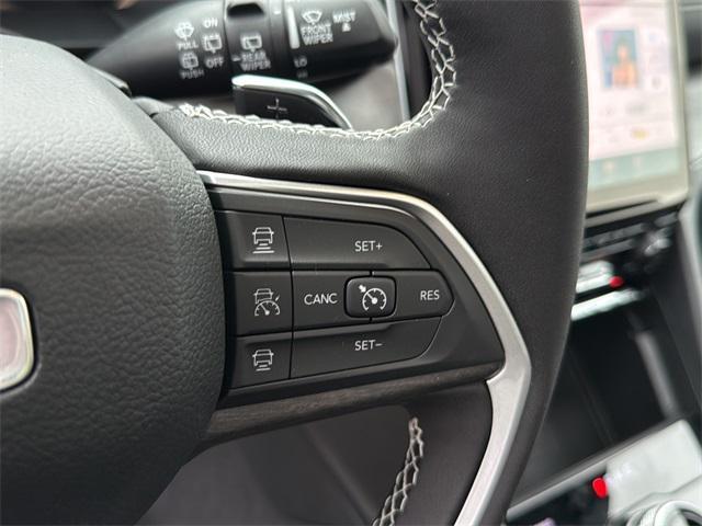 new 2025 Jeep Grand Cherokee car, priced at $51,973