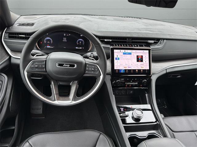 new 2025 Jeep Grand Cherokee car, priced at $51,973