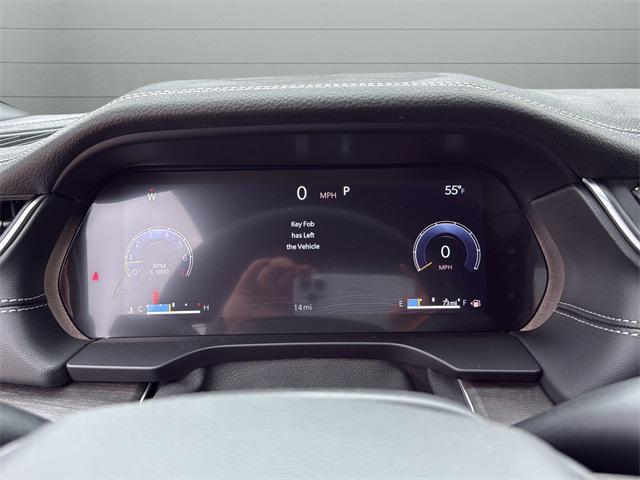 new 2025 Jeep Grand Cherokee car, priced at $51,973