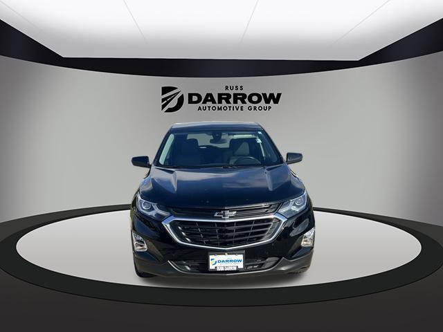 used 2021 Chevrolet Equinox car, priced at $20,994