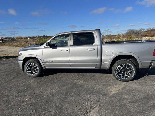 new 2025 Ram 1500 car, priced at $63,123