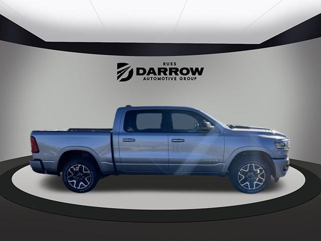 new 2025 Ram 1500 car, priced at $63,123