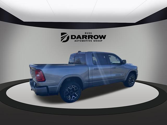 new 2025 Ram 1500 car, priced at $63,123