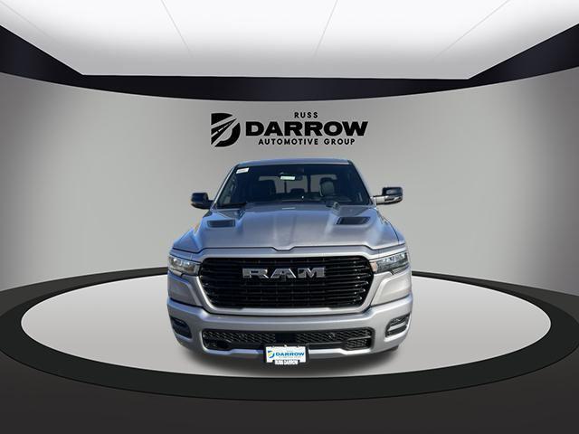 new 2025 Ram 1500 car, priced at $63,123