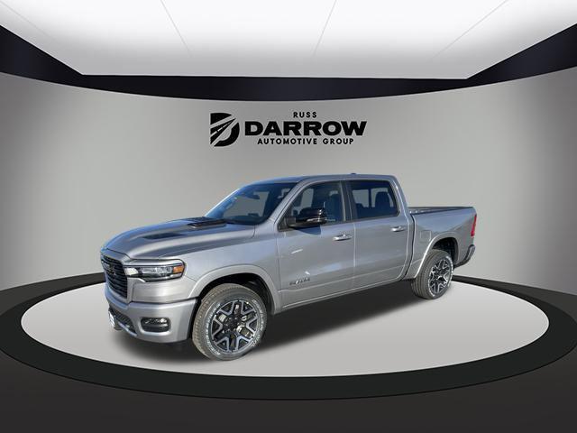 new 2025 Ram 1500 car, priced at $63,123