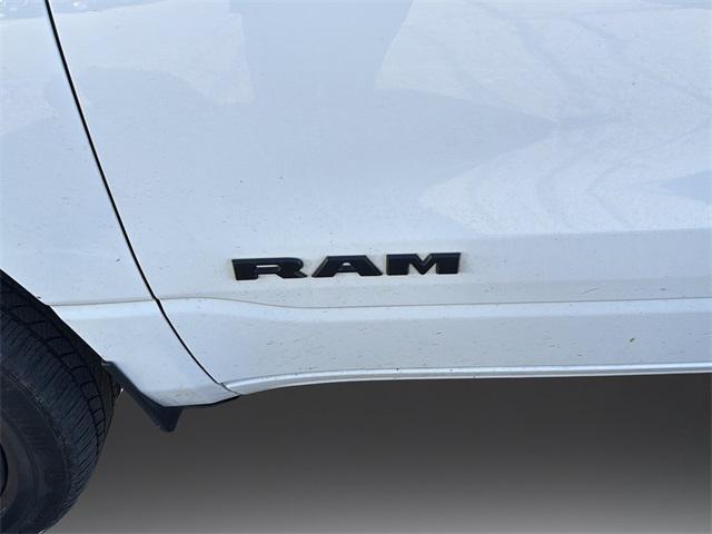 used 2021 Ram 1500 car, priced at $26,893