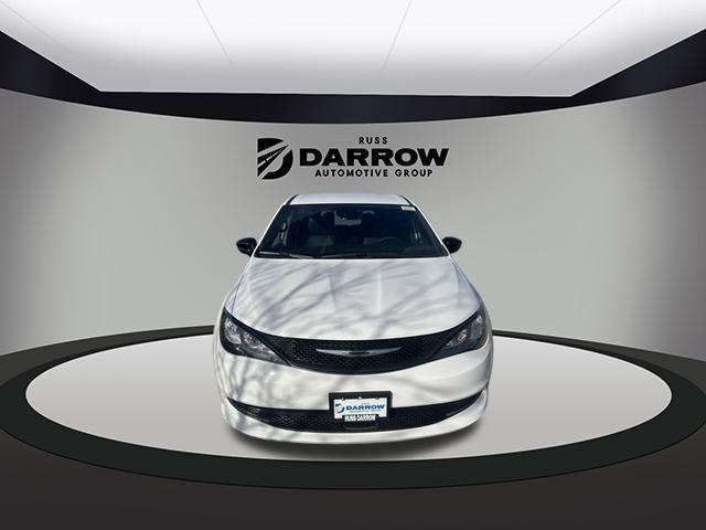 new 2025 Chrysler Voyager car, priced at $40,190