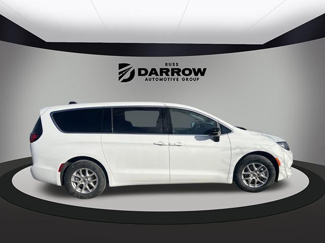 new 2025 Chrysler Voyager car, priced at $40,190