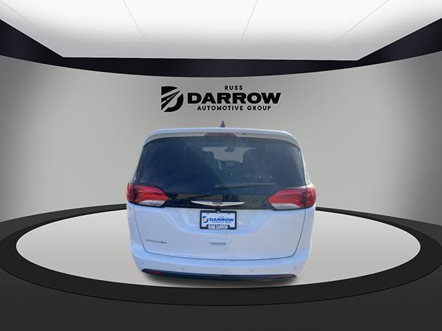 new 2025 Chrysler Voyager car, priced at $40,190