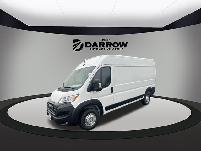 new 2024 Ram ProMaster 2500 car, priced at $48,792