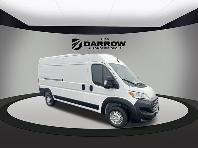 new 2024 Ram ProMaster 2500 car, priced at $48,792