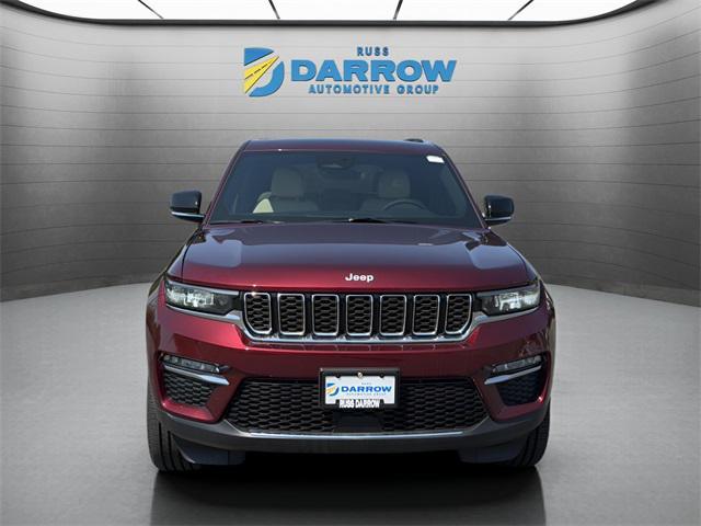 new 2025 Jeep Grand Cherokee car, priced at $45,353