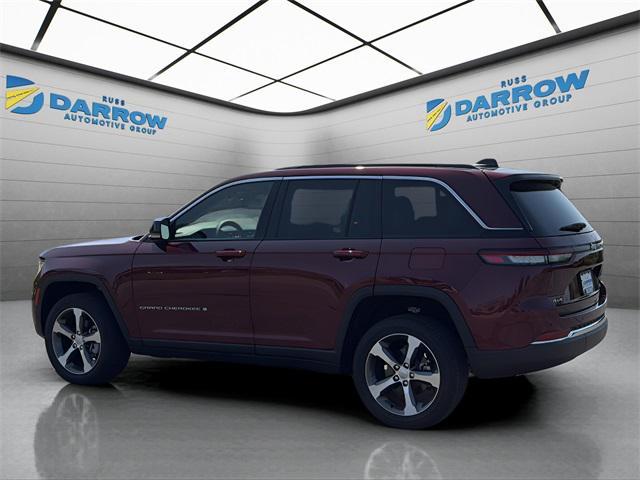 new 2025 Jeep Grand Cherokee car, priced at $45,353