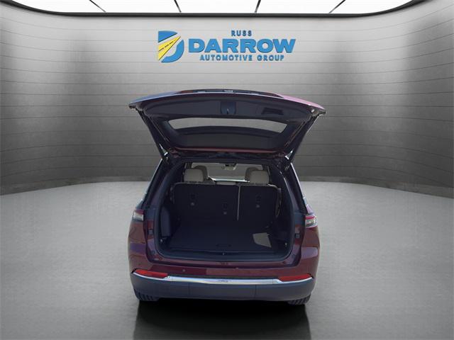 new 2025 Jeep Grand Cherokee car, priced at $45,353