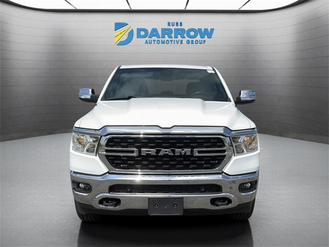 used 2022 Ram 1500 car, priced at $29,695