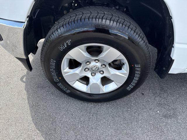 used 2022 Ram 1500 car, priced at $31,827