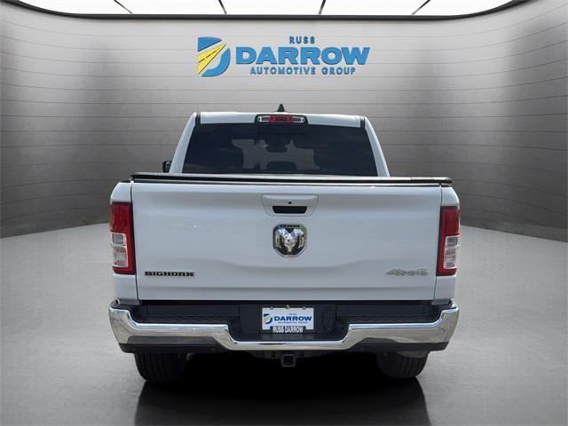 used 2022 Ram 1500 car, priced at $29,695