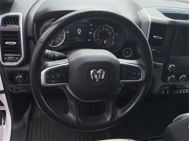 used 2022 Ram 1500 car, priced at $29,695