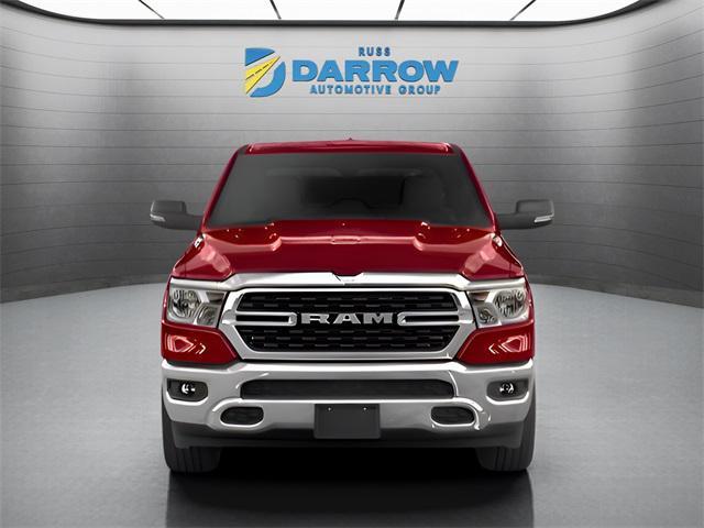 used 2022 Ram 1500 car, priced at $29,800