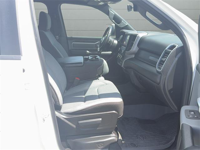 used 2022 Ram 1500 car, priced at $29,695