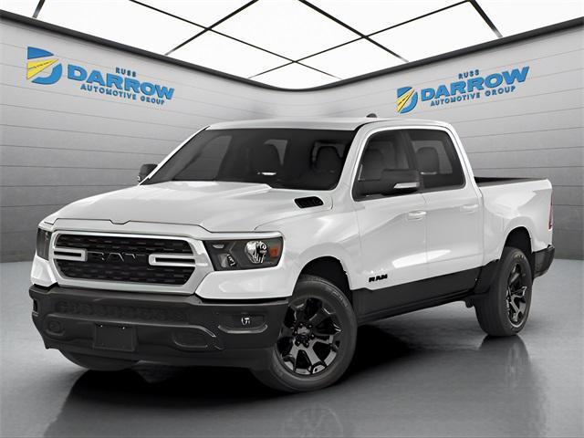used 2022 Ram 1500 car, priced at $29,800