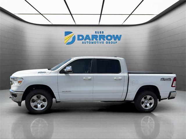 used 2022 Ram 1500 car, priced at $29,695