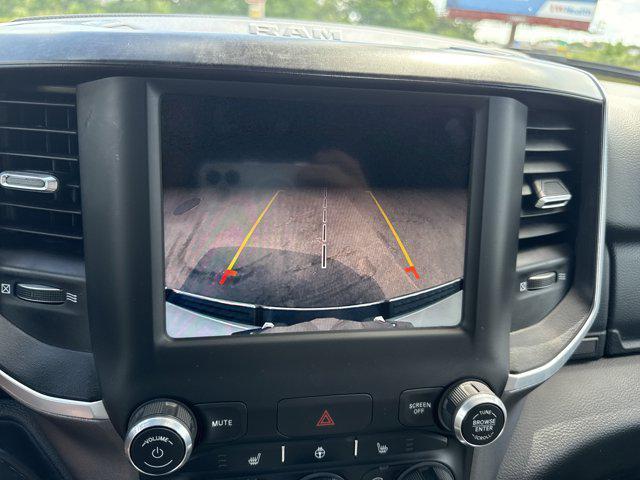 used 2022 Ram 1500 car, priced at $31,827
