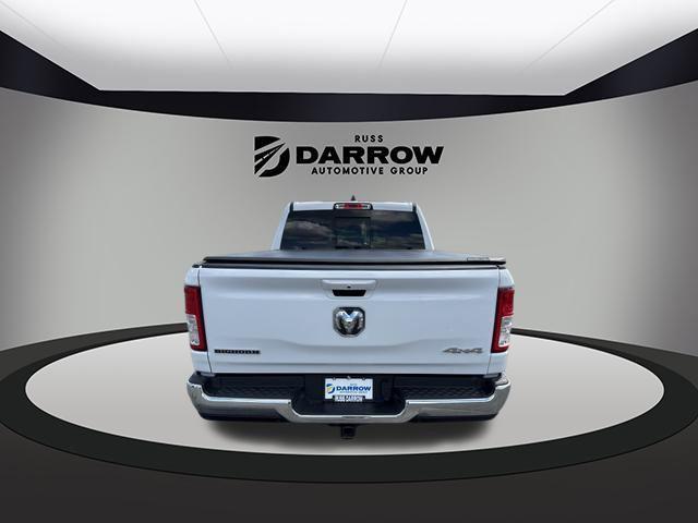 used 2022 Ram 1500 car, priced at $31,827