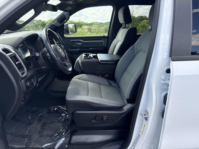 used 2022 Ram 1500 car, priced at $31,827