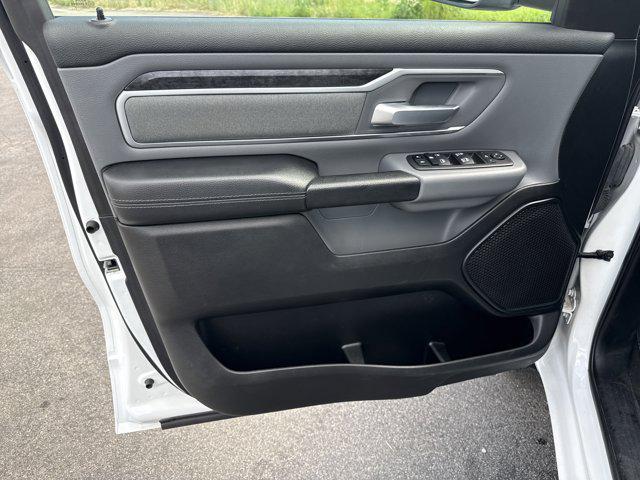 used 2022 Ram 1500 car, priced at $31,827