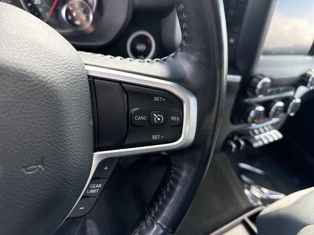 used 2022 Ram 1500 car, priced at $31,827