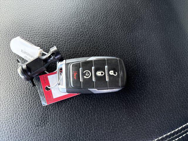 used 2022 Ram 1500 car, priced at $31,827