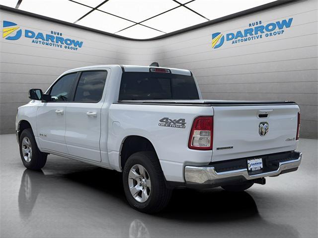 used 2022 Ram 1500 car, priced at $29,695