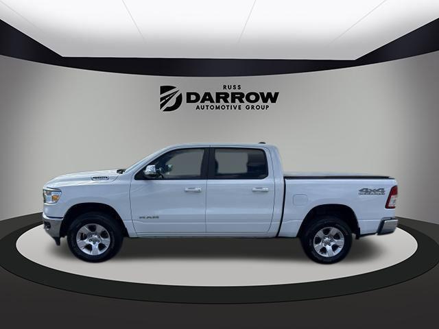 used 2022 Ram 1500 car, priced at $31,827