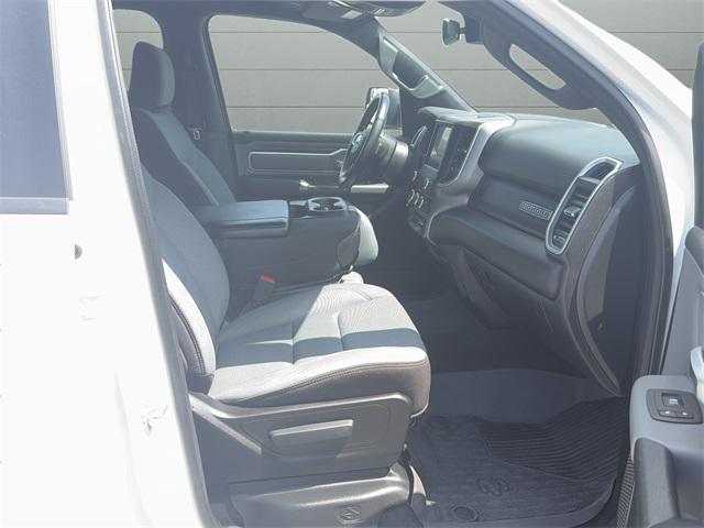 used 2022 Ram 1500 car, priced at $29,695