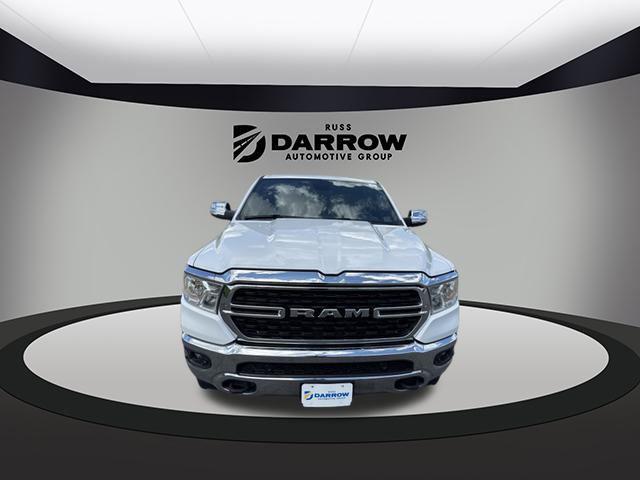 used 2022 Ram 1500 car, priced at $31,827