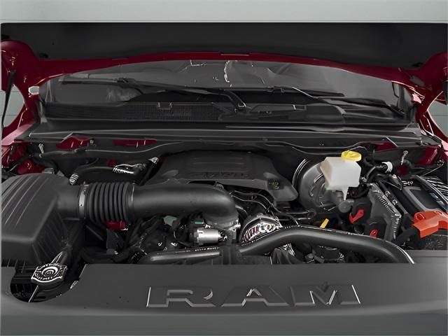 used 2022 Ram 1500 car, priced at $29,800